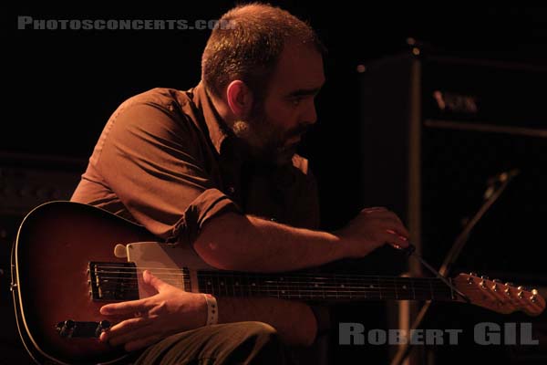 GODSPEED YOU! BLACK EMPEROR - 2015-10-29 - PARIS - Grande Halle de La Villette - 